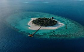 Banyan Tree Vabbinfaru Hotel Male Maldives